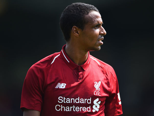 joe matip