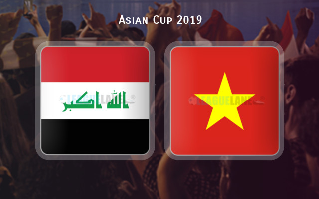 nhan dinh soi keo iraq vs viet nam 20h30 ngay 08 01 bong da asian cup