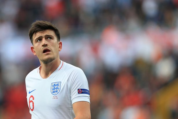Tottenham muốn tạo bất ngờ với thương vụ Maguire