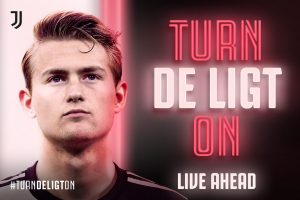 Cạnh tranh quyết liệt với nhiều đại gia Châu Âu, cuối cùng Juve cũng có chữ ký của De Ligt