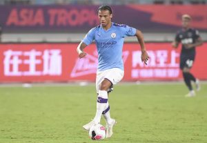 Leroy Sane là mục tiêu số 1 của Bayern trong kỳ CN mùa hè này