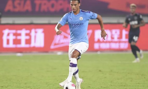 Leroy Sane là mục tiêu số 1 của Bayern trong kỳ CN mùa hè này