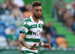 Fernandes sẽ đá trận tranh siêu cúp Bồ Đào Nha rồi mới chuyển sang Man Utd