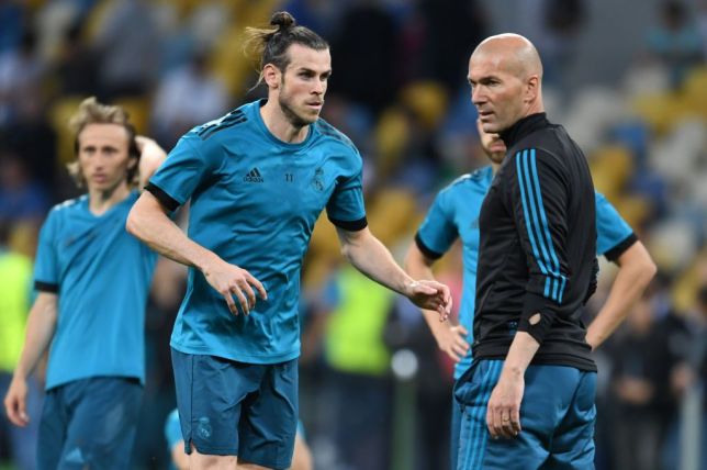 Bale giờ là cái gai trong mắt của Zidane