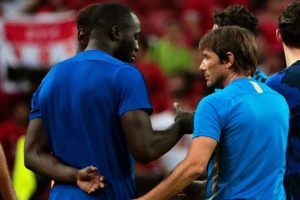 Lukaku liên tiếp gây loạn để được ra đi