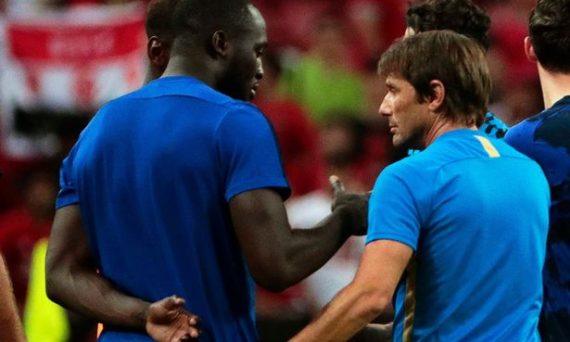 Lukaku liên tiếp gây loạn để được ra đi