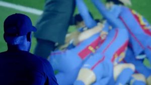 Neymar đáp trả sau màn bị tẩy chay ngay trên sân nhà 1 Neymar nhắc lại chiến thắng của Barca trước PSG