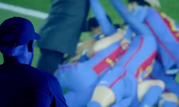 Neymar nhắc lại chiến thắng của Barca trước PSG