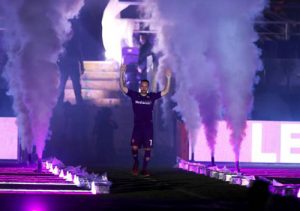 Ribery có màn ra mắt hoành tráng tại Fio