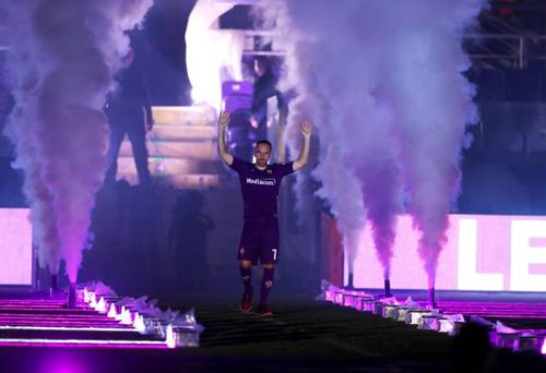 Ribery có màn ra mắt hoành tráng tại Fio