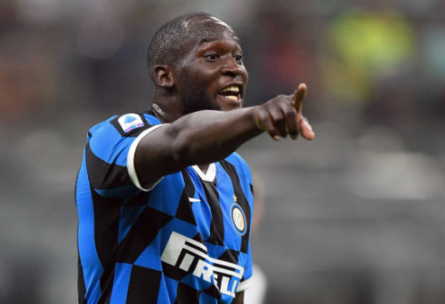 Lukaku thi đấu thành công trong lần đầu khoác áo Inter
