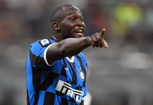 Lukaku thi đấu thành công trong lần đầu khoác áo Inter