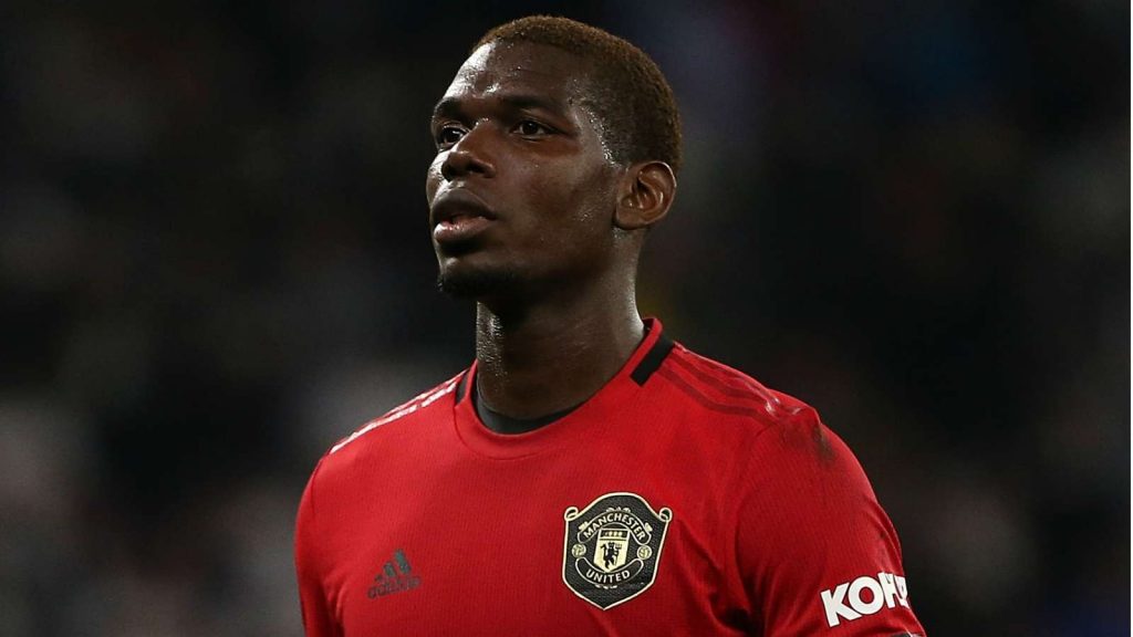 Pogba chia tay Juventus để trở về quê nhà thi đấu