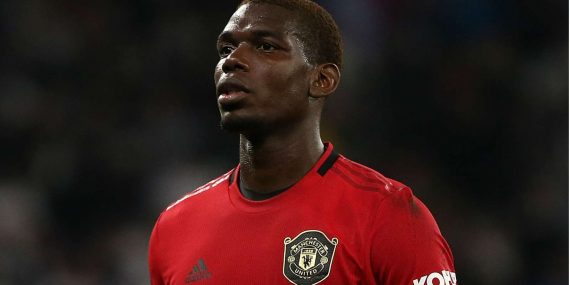 Pogba trở lại 'mái nhà xưa' Juventus 1 Pogba chia tay Man Utd sau những mùa giải thất vọng