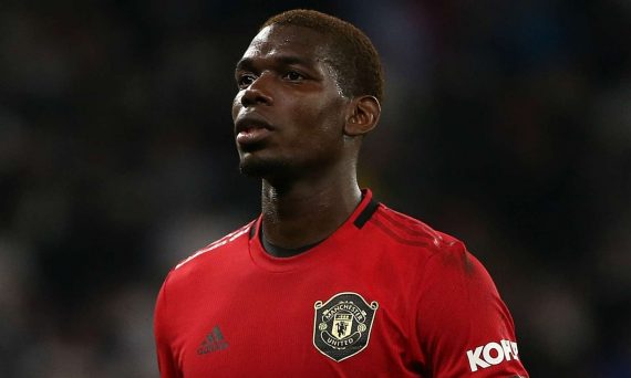 Pogba chia tay Man Utd sau những mùa giải thất vọng