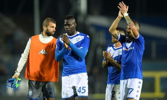 0 Serie A Brescia v Juventus