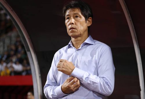 HLV Nishino vẫn được LĐBĐ Thái Lan trọng dụng