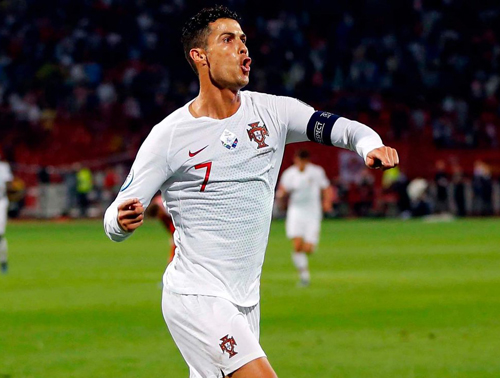 CR7 trên đường chinh phục đỉnh cao mới