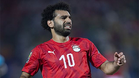 Mohamed Salah đã thi đấu trận cuối cùng cho Liverpool