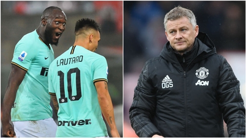 Lukaku đang thăng hoa ở Inter Milan