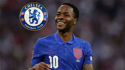 Raheem Sterling sắp chia tay Chelsea