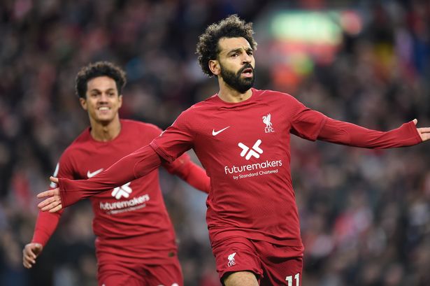 Mohamed Salah đăng thông điệp ẩn ý với Liverpool