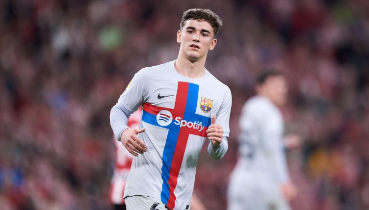 Manchester City, Liverpool cùng nhắm tài năng trẻ Gavi của Barca