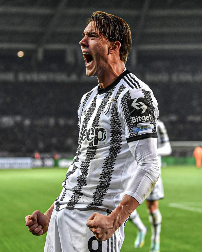 Vlahovic được Chelsea quan tâm ở kỳ CN mùa hè này