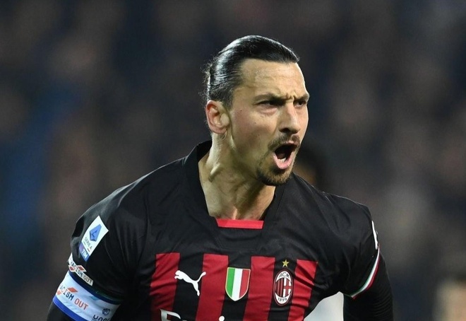 Zlatan Ibrahimovic giã từ sự nghiệp 1 Ibrahimovic giải nghệ ở tuổi 41