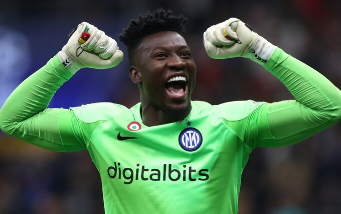Tin đồn Onana rời Man Utd đang được lan truyền