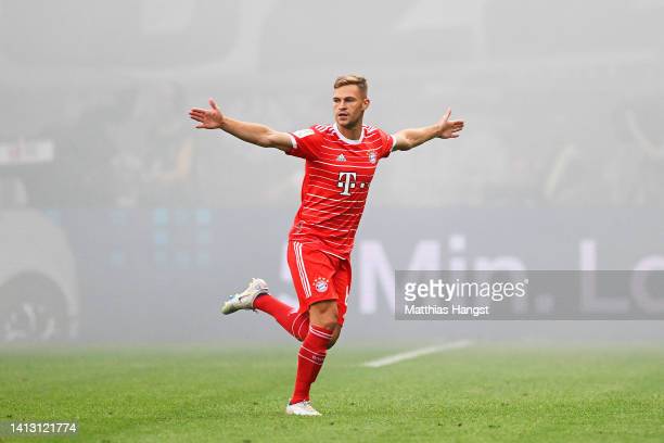 Liverpool nhắm Joshua Kimmich của Bayern Muchen