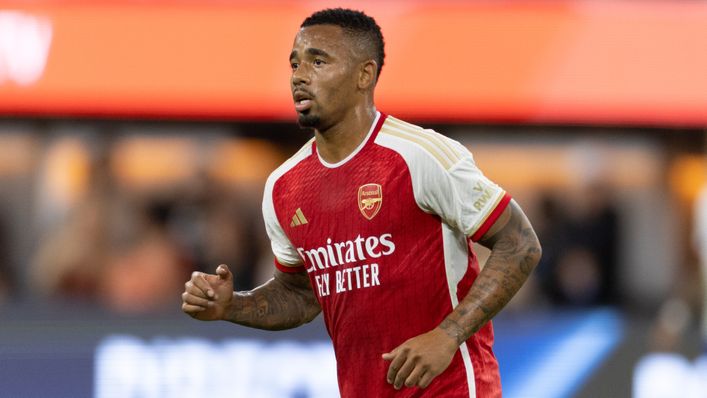 Gabriel Jesus sẽ phải nghỉ thi đấu giai đọan đầu mùa giải cho Arsenal vì chấn thương đầu gối