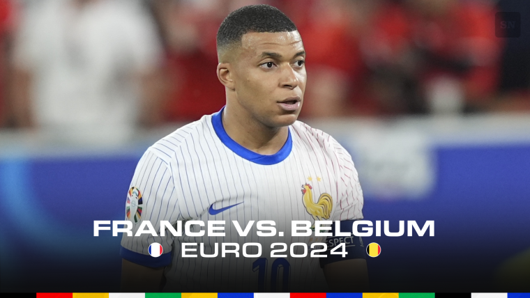 Soi kèo bóng đá Euro 2024: Pháp vs Bỉ (23h 01/07)