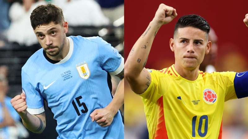 Soi kèo bóng đá bán kết Copa America: Uruguay vs Colombia 1 Soi kèo bóng đá bán kết Copa America 2024: Uruguay vs Colombia