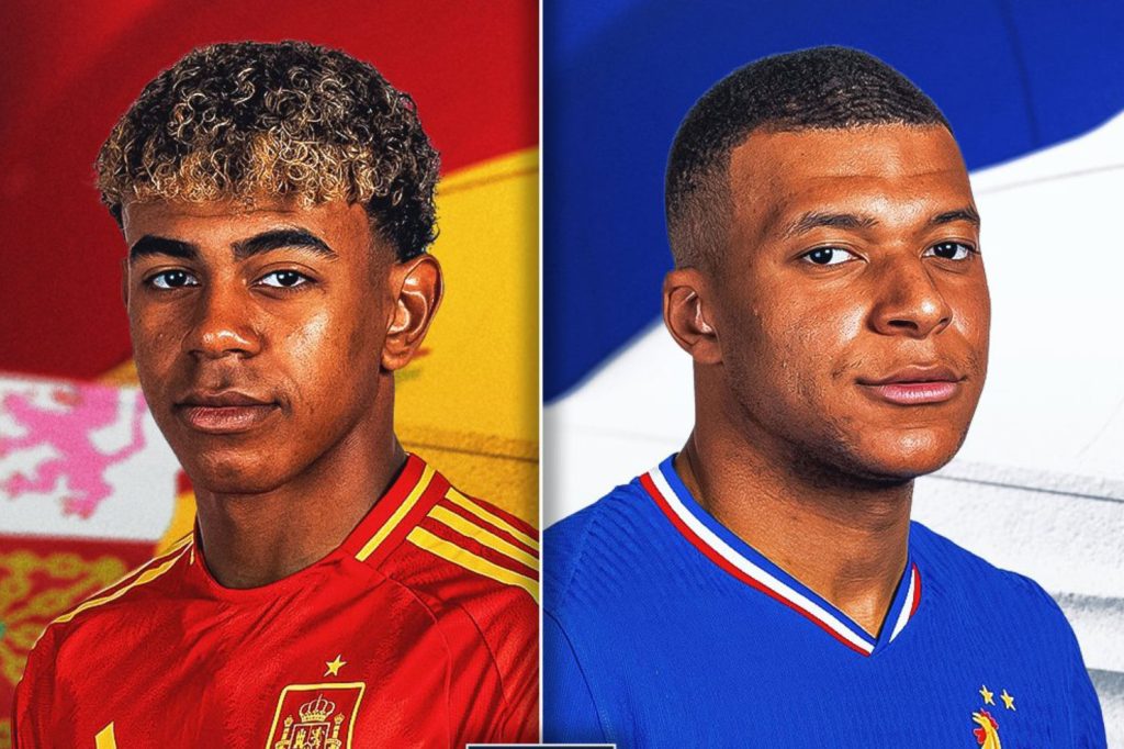 Soi kèo bóng đá bán kết Euro 2024: Tây Ban Nha - Pháp 2 Soi kèo bóng đá Pháp vs Tây Ban Nha Euro 2024