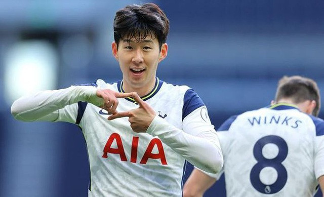 Son Heung min