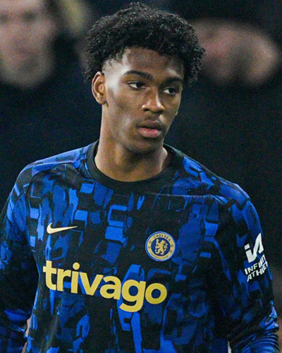 Josh Acheampong Chelsea