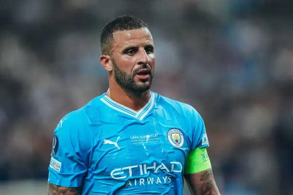 Kyle Walker được CLB Ả Rập quan tâm đặc biệt
