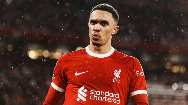 Alexander Arnold là mục tiêu ưu tiên của Real Madrid