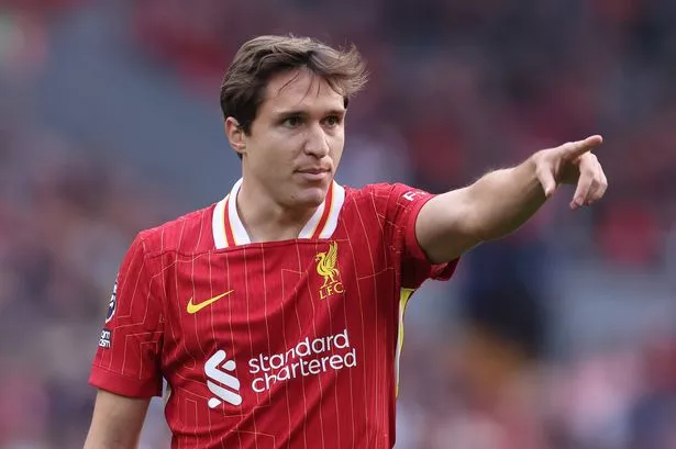 Federico Chiesa quay trở lại Ý?