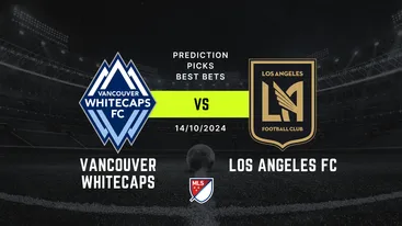 Soi kèo Vancouver Whitecaps FC VS Los Angeles FC 06h30 14/10 1 Soi kèo Vancouver Whitecaps FC VS Los Angeles FC 06h30 14/10