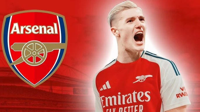 Benjamin Sesko - Tương Lai Dài Hạn Của Arsenal