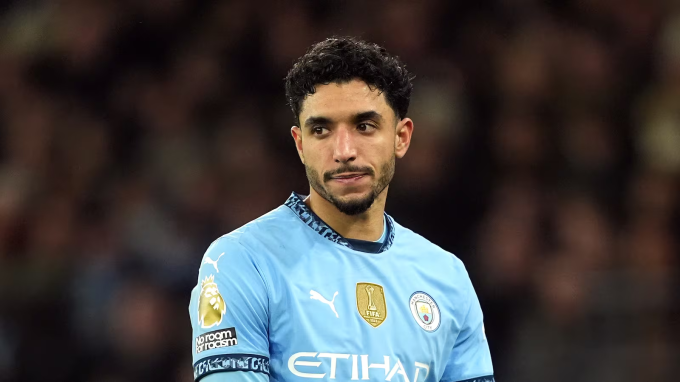 Omar Marmoush sẽ là người thay Haaland ghi bàn
