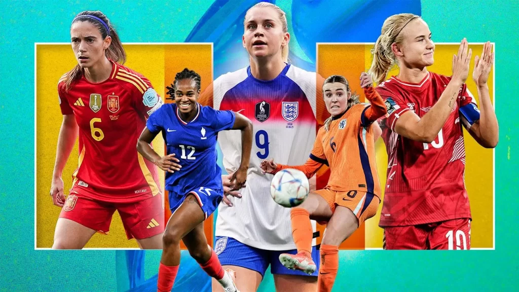 Vòng bảng bóng đá nữ EURO 2025 lập kỷ lục khán giả