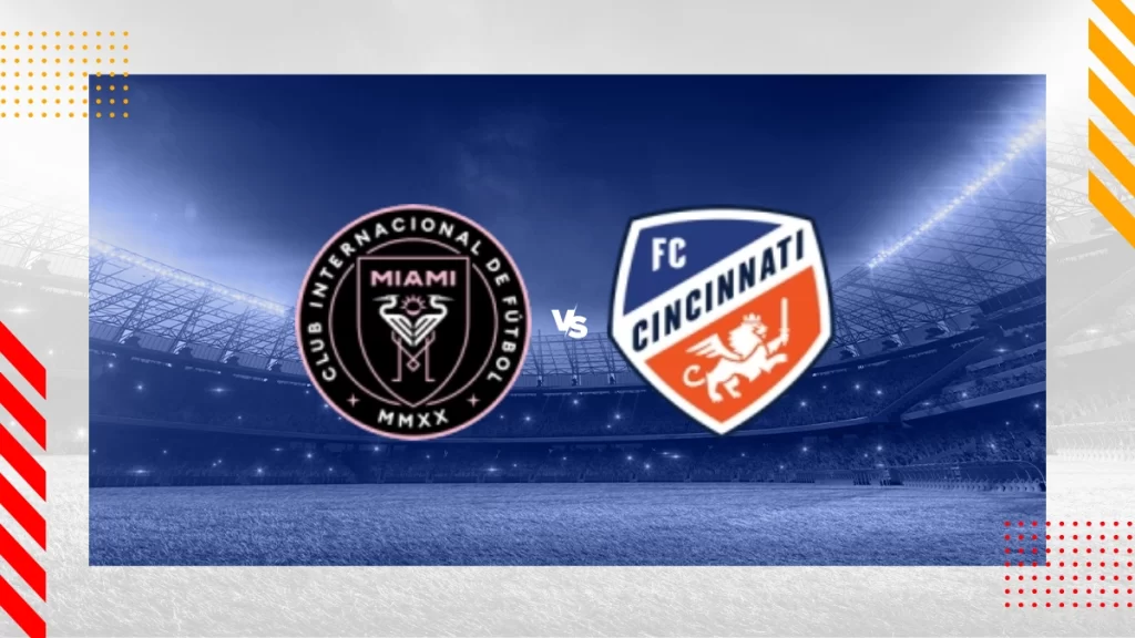 Soi kèo bóng đá Inter Miami CF vs FC Cincinnati (27/07)