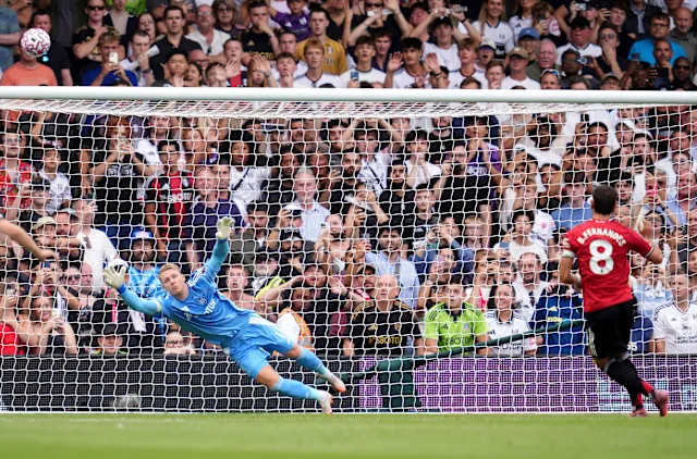 Bruno Fernandes da hong phat den