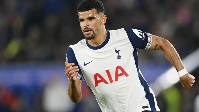 Dominic Solanke chắc chắn sẽ không tham dự trận chung kết Siêu cúp Châu Âu