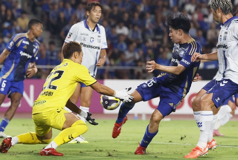 Machida Zelvia 'ngựa ô' J-League 1 mùa giải 2025/26