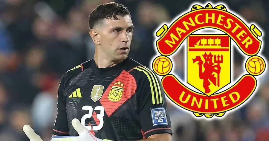 Man Utd bất ngờ hỏi mua Emiliano Martinez