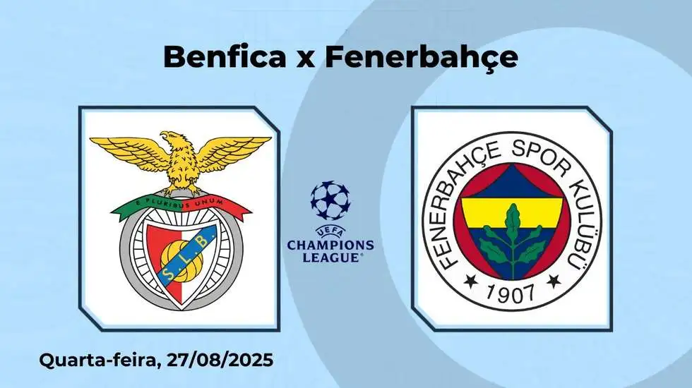 soi kèo Benfica vs Fenerbahce tại vòng loại Champions League